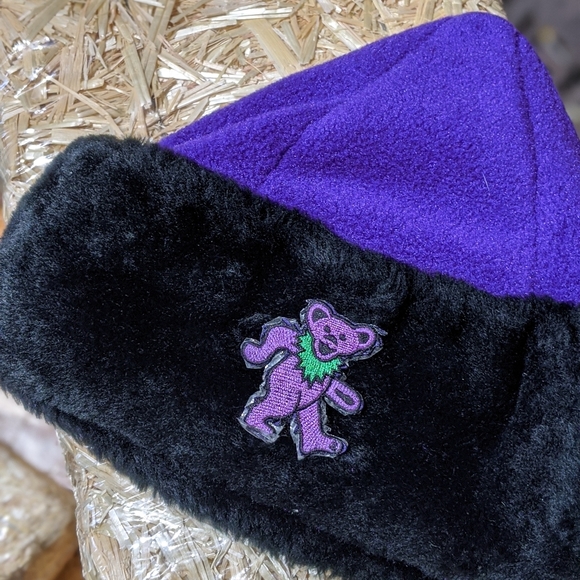 NWOT Grateful Dead Dancin Bear Concert Cao main image 4